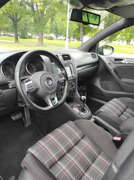 Volkswagen Golf 6 GTI