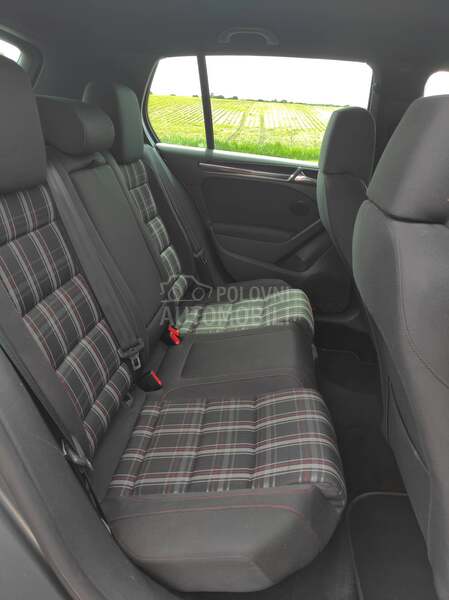 Volkswagen Golf 6 GTI