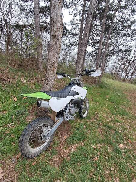 Kawasaki kx 65