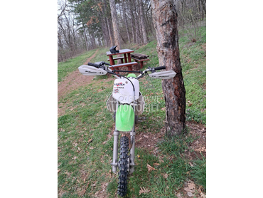 Kawasaki kx 65