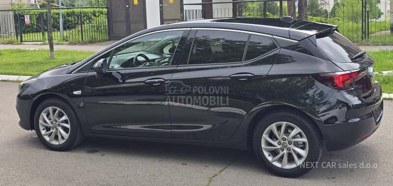 Opel Astra K 1.5 CDTi  ELEGANCE