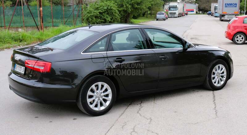 Audi A6 2.0 TDI