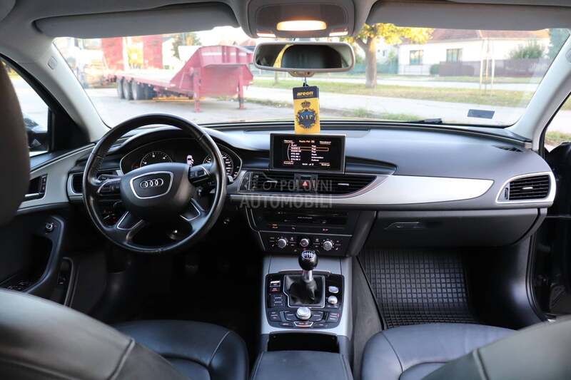 Audi A6 2.0 TDI
