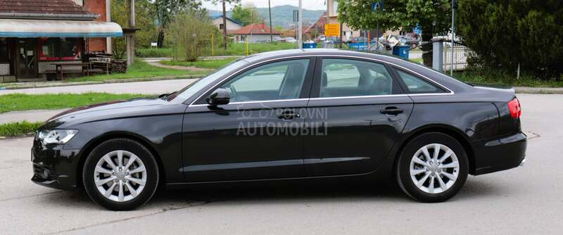 Audi A6 2.0 TDI