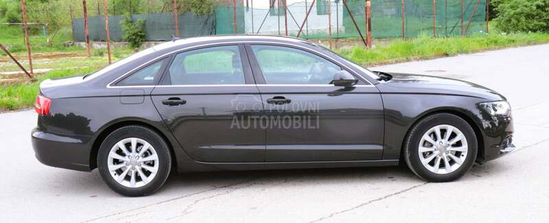 Audi A6 2.0 TDI