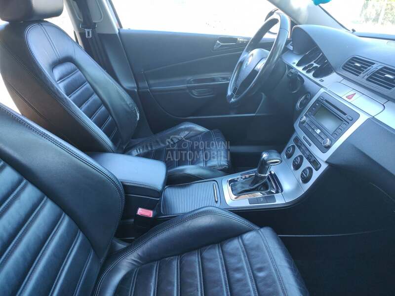 Volkswagen Passat B6 2.0 TDI