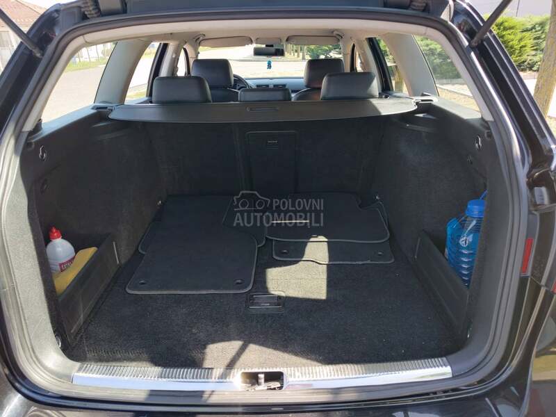Volkswagen Passat B6 2.0 TDI