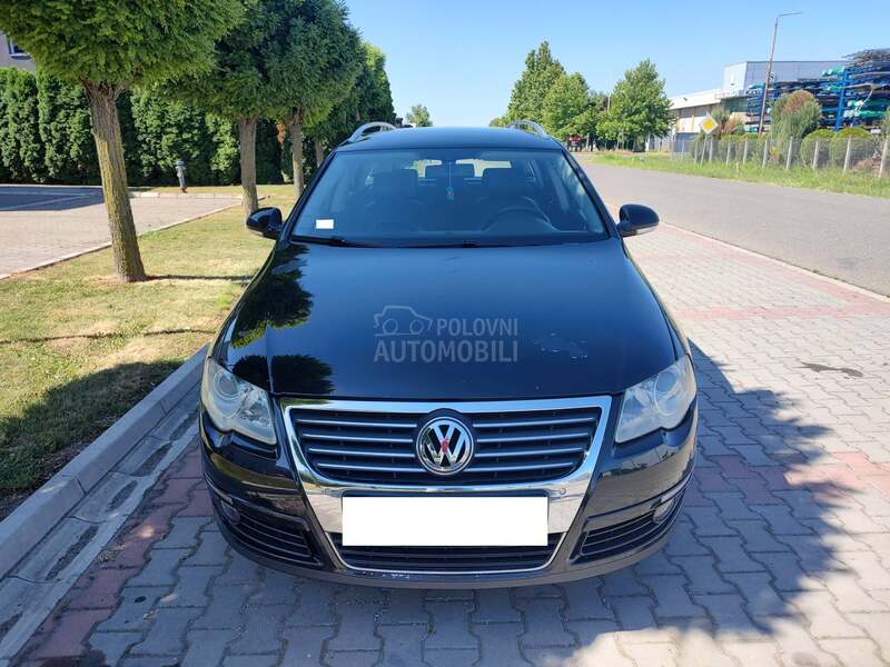 Volkswagen Passat B6 2.0 TDI