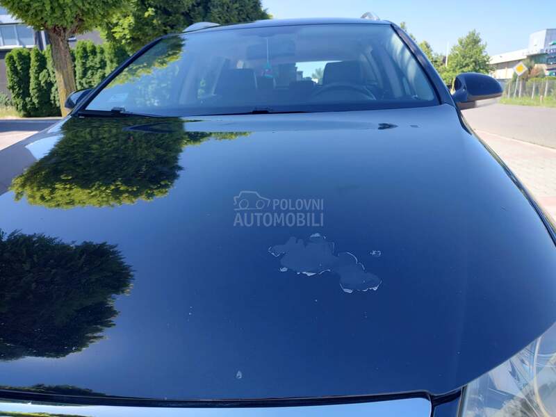 Volkswagen Passat B6 2.0 TDI