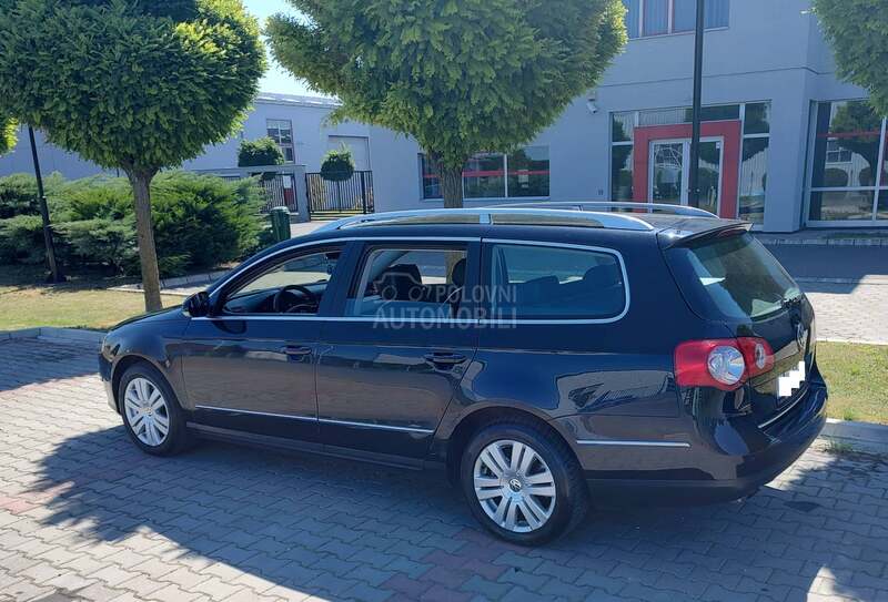 Volkswagen Passat B6 2.0 TDI