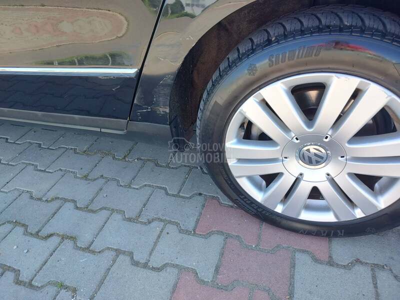 Volkswagen Passat B6 2.0 TDI
