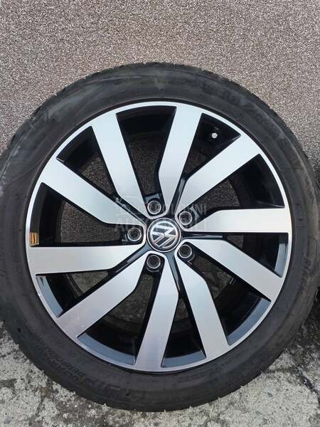 Aluminijumske felne VW 18" 5 x 118