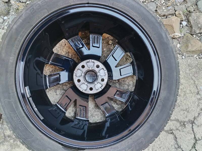 Aluminijumske felne VW 18" 5 x 118