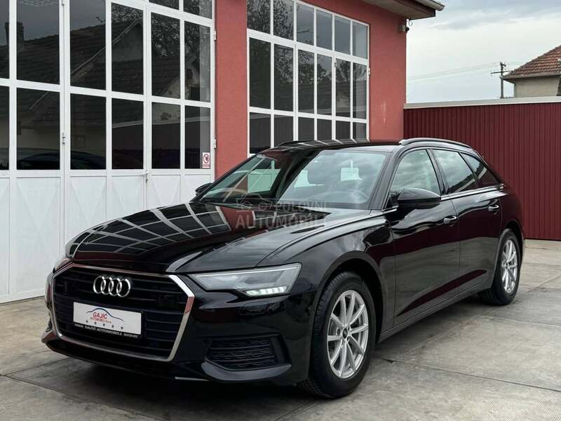 Audi A6 2.0TDI VIRTUAL