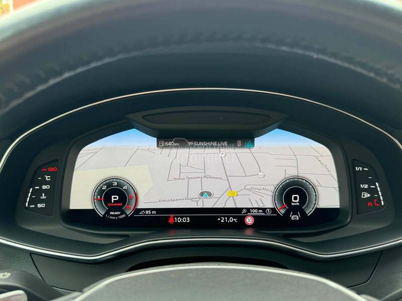 Audi A6 2.0TDI VIRTUAL