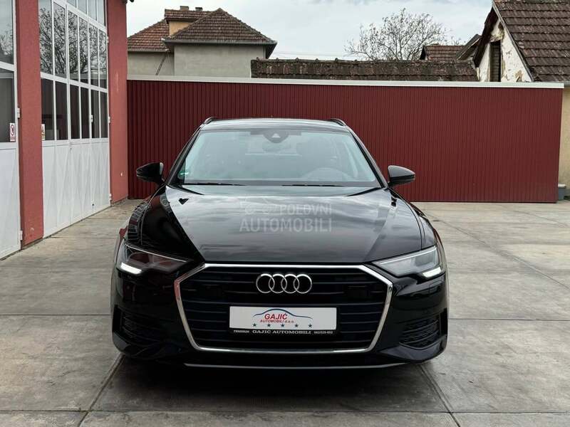 Audi A6 2.0TDI VIRTUAL