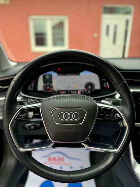 Audi A6 2.0TDI VIRTUAL