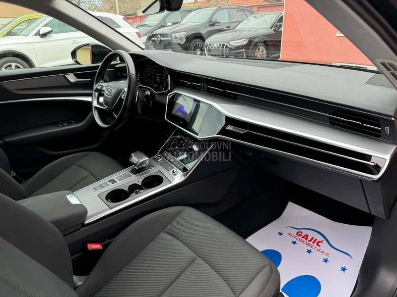 Audi A6 2.0TDI VIRTUAL