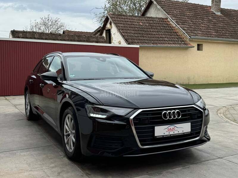 Audi A6 2.0TDI VIRTUAL