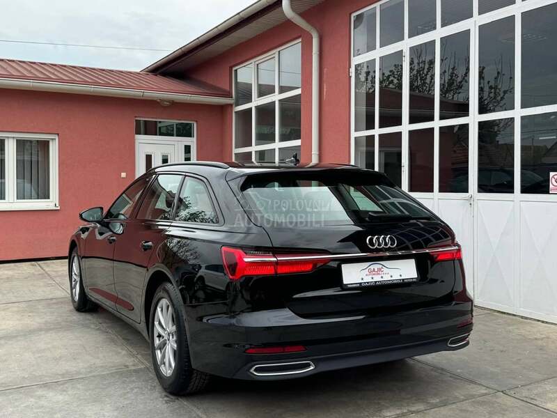 Audi A6 2.0TDI VIRTUAL