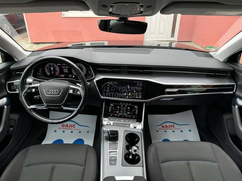 Audi A6 2.0TDI VIRTUAL