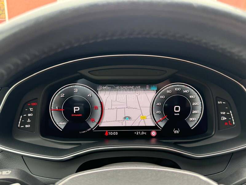 Audi A6 2.0TDI VIRTUAL