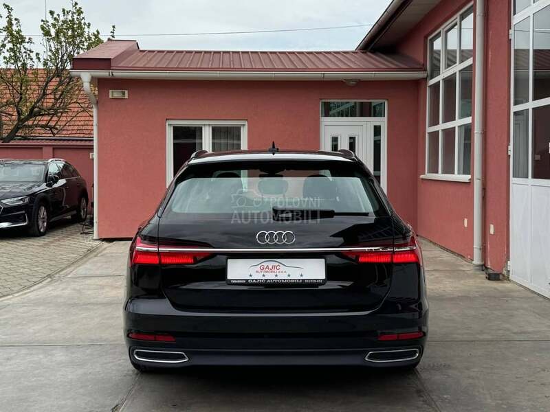 Audi A6 2.0TDI VIRTUAL