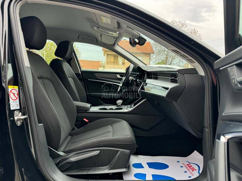 Audi A6 2.0TDI VIRTUAL