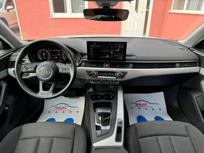 Audi A4 2.0 35 TDI VIRTUAL