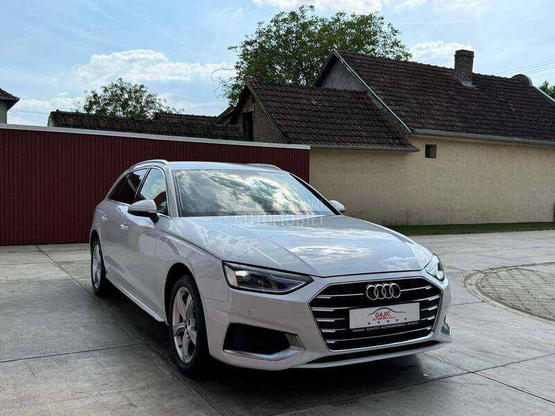 Audi A4 2.0 35 TDI VIRTUAL