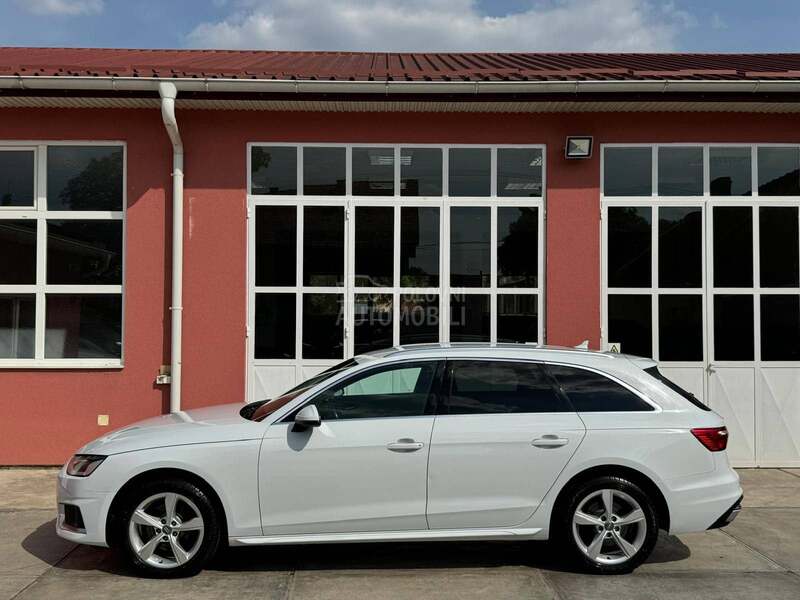 Audi A4 2.0 35 TDI VIRTUAL