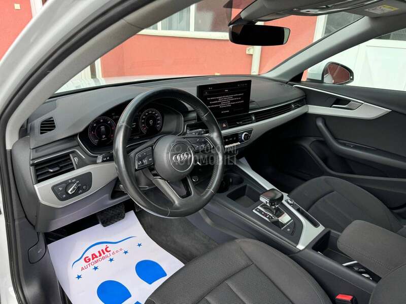 Audi A4 2.0 35 TDI VIRTUAL