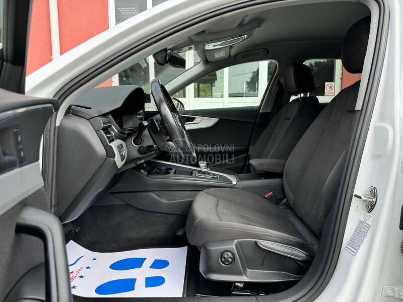 Audi A4 2.0 35 TDI VIRTUAL