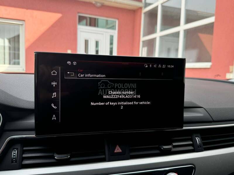Audi A4 2.0 35 TDI VIRTUAL