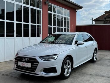 Audi A4 2.0 35 TDI VIRTUAL