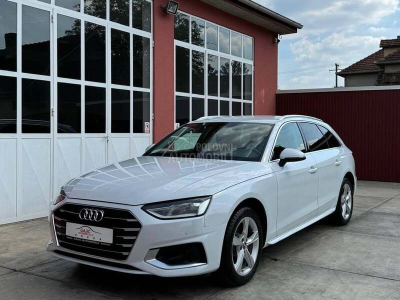 Audi A4 2.0 35 TDI VIRTUAL