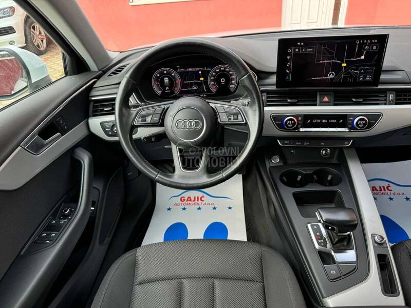 Audi A4 2.0 35 TDI VIRTUAL
