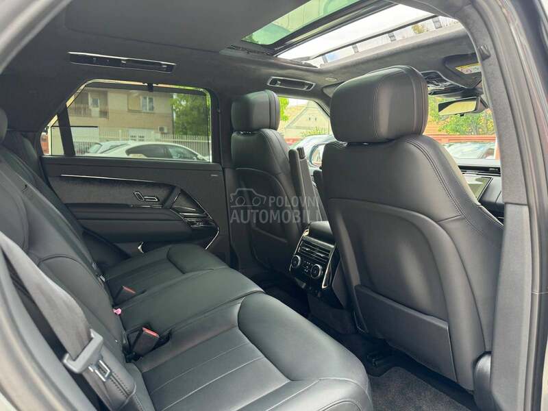 Land Rover Range Rover Sport 3.0D AUTOBIOGRAPHY