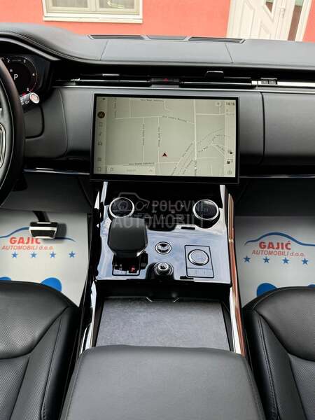 Land Rover Range Rover Sport 3.0D AUTOBIOGRAPHY