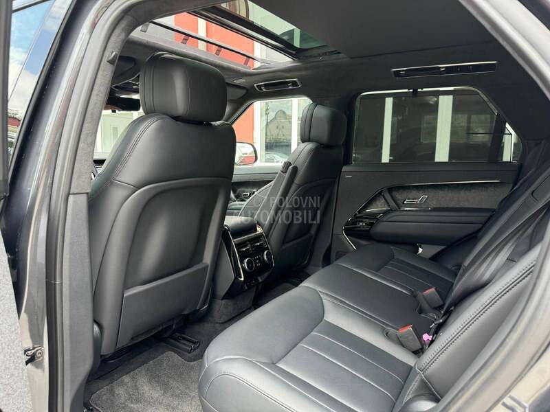 Land Rover Range Rover Sport 3.0D AUTOBIOGRAPHY