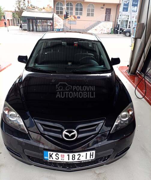 Mazda 3 sport