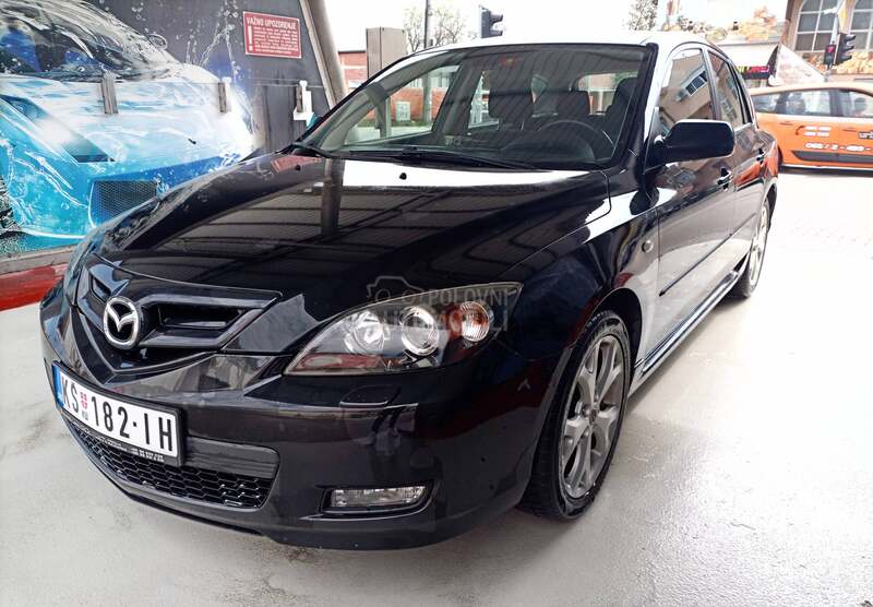 Mazda 3 sport