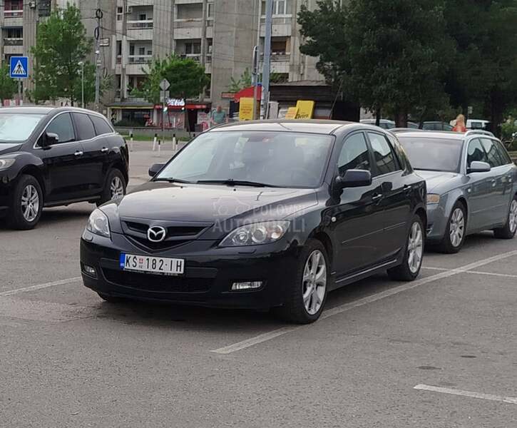 Mazda 3 sport