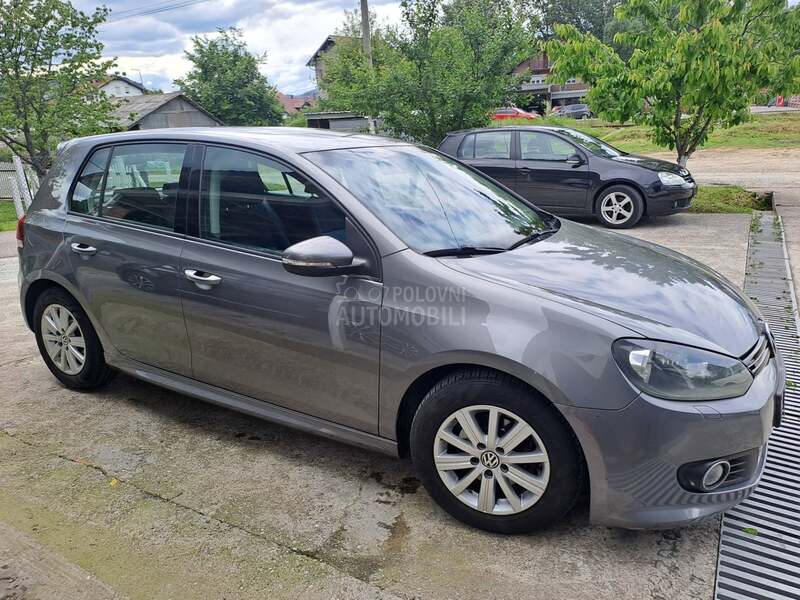 Volkswagen Golf 6 1.6 TDI