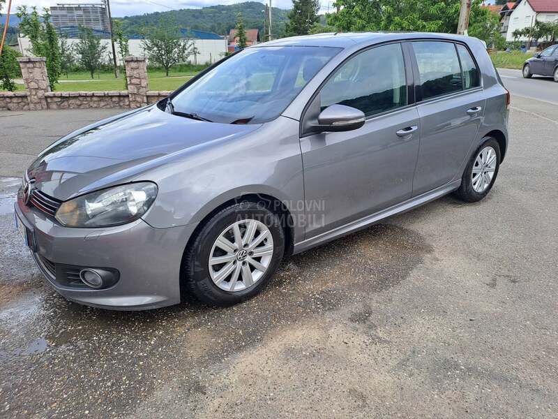 Volkswagen Golf 6 1.6 TDI