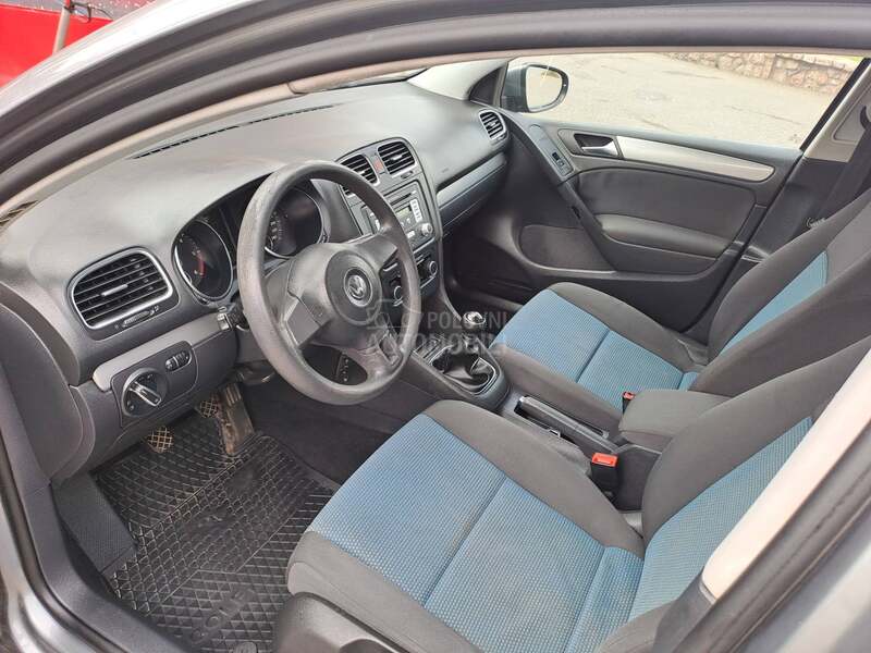 Volkswagen Golf 6 1.6 TDI