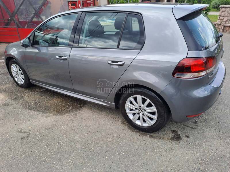 Volkswagen Golf 6 1.6 TDI