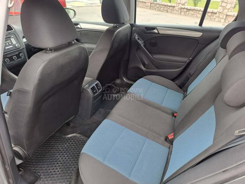 Volkswagen Golf 6 1.6 TDI
