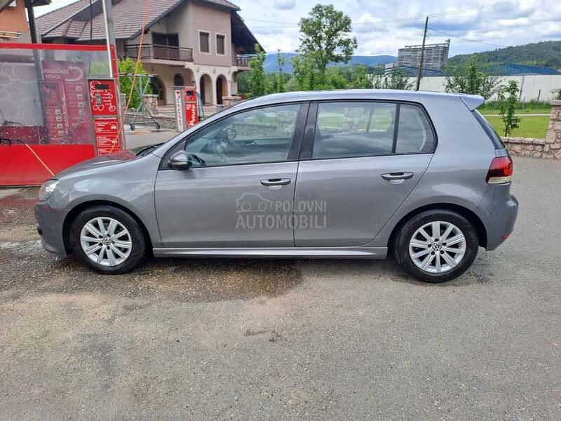 Volkswagen Golf 6 1.6 TDI