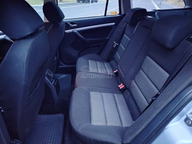 Škoda Octavia Scout 4x4 2.0 TDI